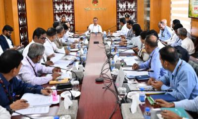 আমদানি নির্ভরতা কমিয়ে কৃষি উৎপাদন বাড়ানোর তাগিদ প্রধানমন্ত্রীর
