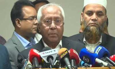 সৈয়দপুর বিমানবন্দরে জামায়াত নেতার টাকা বহন ইস্যুতে আমাকে মিসকোট করা হয়েছে: ইসি সচিব