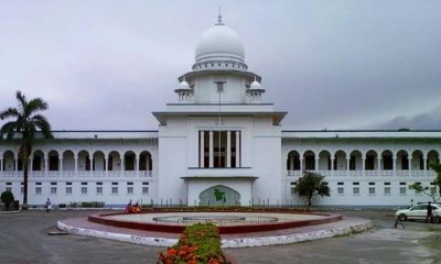 বাণিজ্যিক কোচিং কার্যক্রমে সম্পৃক্ত হতে পারবেন না বিচারকরা