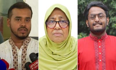 এবার স্বাস্থ্য উপদেষ্টার দুই ব্যক্তিগত কর্মকর্তার দেশত্যাগে নিষেধাজ্ঞা ও এনআইডি বøক