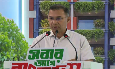 প্রতিযোগিতামূলক বিশ্বে টিকে থাকতে প্রতিটি চ্যালেঞ্জ মোকাবেলা করেই এগিয়ে যেতে হবে : প্রধানমন্ত্রী