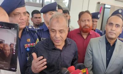 জাতীয় নির্বাচনে ৯ দিনের জন্য আইনশৃঙ্খলা বাহিনী মাঠে নামবে-স্বরাষ্ট্র উপদেষ্টা