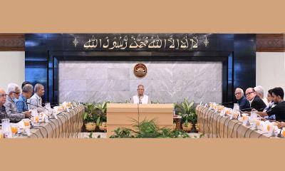 গণভোট নিয়ে রাজনৈতিক দলগুলো থেকে এক সপ্তাহের মধ্যে সুপারিশ চাইল সরকার