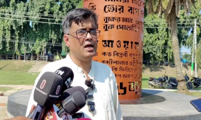 নির্বাচনে আওয়ামী লীগের অংশগ্রহণের সুযোগ নেই: প্রেস সচিব