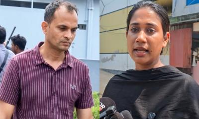 ওসি মাহবুব যে জেলায় যান সে জেলাতেই বিয়ে করেন: সাবেক ওসির ষষ্ঠ স্ত্রী