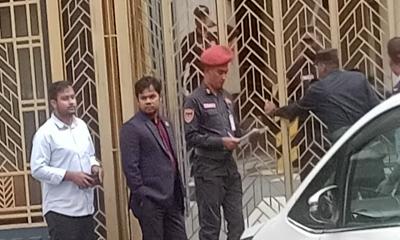 এবার ইইউ রাষ্ট্রদূতের বাসভবনে এনসিপির গুরুত্বপূর্ণ বৈঠক