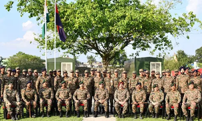 এবার বাংলাদেশ সীমান্তের কাছে ভারতের পশ্চিমবঙ্গে নতুন সেনা ঘাঁটি, আসামে সামরিক স্টেশন