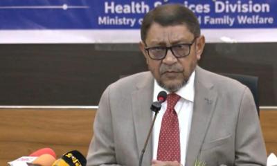হামে মৃত্যু : দায়ীদের বিরুদ্ধে কঠোর হুঁশিয়ারি স্বাস্থ্যমন্ত্রীর