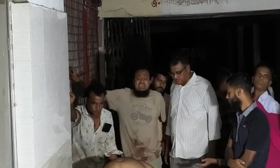 এবার পাবনায় ইজারাদারের কার্যালয়ে ঢুকে আওয়ামী লীগ ও শ্রমিক দলের ২ নেতাকে গুলি করে হত্যা
