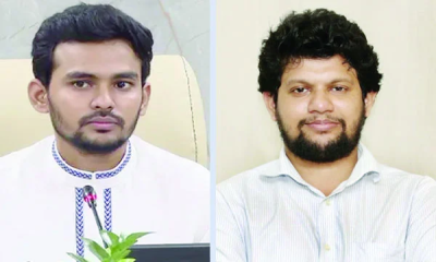 পদে নেই, পদের সুযোগ-সুবিধা নিয়ে এখনো মন্ত্রিপাড়ায় সাবেক ২ ছাত্র উপদেষ্টা