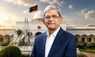 দেশের ২৩তম রাষ্ট্রপতি শপথ নেবেন আজ