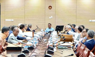 মন্ত্রিসভার ৭ বৈঠকের সিদ্ধান্ত বাস্তবায়ন ৭০ শতাংশের বেশি
