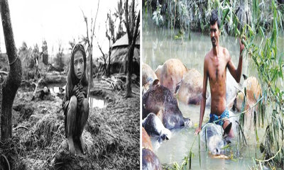 ভয়াল সেই ২৯ এপ্রিল আজ, উপকূলবাসীর স্বজন হারানোর দিন