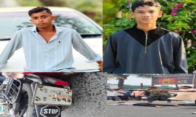 পটিয়ায় বাস চাপায় দুই মোটরসাইকেল আরোহী নিহত, আহত-১