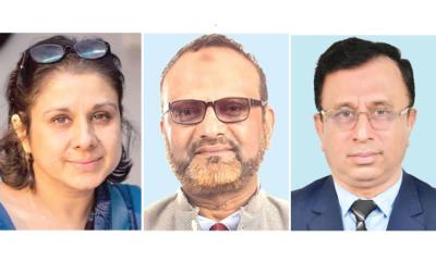 ড.ইউনুস সরকারের লামিয়া মোর্শেদ, ড. নিয়াজ ও সেলিম উদ্দিনের রাষ্ট্রদূত নিয়োগ প্রক্রিয়া স্থগিত