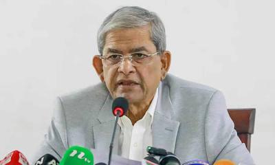 রোহিঙ্গা সমস্যা সমাধানে বিদেশিদের সহায়তা চাওয়া হয়েছে-মির্জা ফখরুল