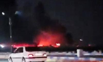 মার্কিন হামলায় ইরানে বেশ কয়েকজন আহত