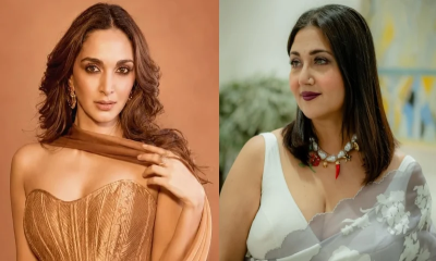 কিয়ারার অন্তরঙ্গ দৃশ্য নিয়ে আপত্তি, পাল্টা প্রশ্ন স্বস্তিকা মুখার্জির