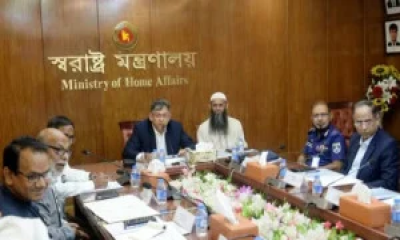 জানুয়ারিতে দুই পর্বে অনুষ্ঠিত হবে বিশ্ব ইজতেমা, জানালেন স্বরাষ্ট্রমন্ত্রী