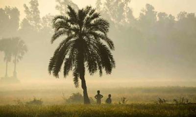 শীত জেঁকে বসেছে কুড়িগ্রামে