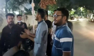 মুচলেখায় হান্নান মাসউদের জিম্মায় ছাড়া পেলেন তিন সমন্বয়ক