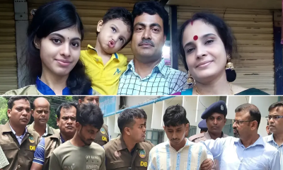 রংপুরে মুগ্ধ-সিদ্ধার্থই হত্যাকারী, ছাদে হত্যা করা হয় তিনজনকে: পুলিশ