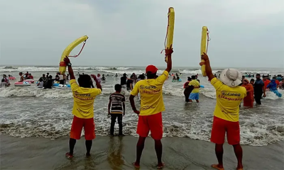 কক্সবাজারের হিমছড়ি সৈকত থেকে ৪ পর্যটকের লাশ উদ্ধার, এখনো নিখোঁজ ১