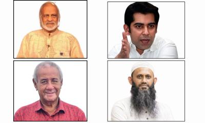 সরকারের মন্ত্রিসভায় যুক্ত হচ্ছেন চারজন, রাতে শপথ