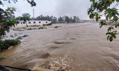 দেশের ৪ নদীর পানি এখনও বিপৎসীমার ওপরে