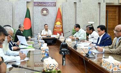 রাজধানীর বৃত্তাকার সড়ক নির্মাণকাজের গতি বাড়ানোর নির্দেশ প্রধানমন্ত্রীর