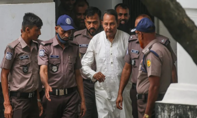 ইনুর সাজা বাড়িয়ে মৃত্যুদণ্ড চেয়ে আপিল প্রসিকিউশনের