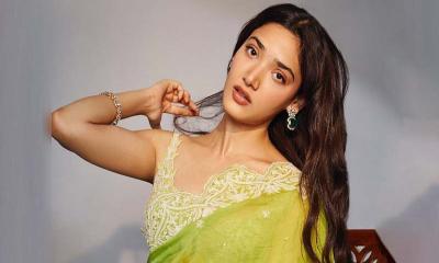 বিয়ের খবর নিয়ে যা বললেন ‘টুয়েলভথ ফেল’ অভিনেত্রী
