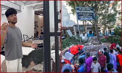 ঢাকা শহরেই ৮ মাসে ৭২৩ চাঁদাবাজির মামলা, ৮৫ শতাংশই তদন্তে প্রমাণিত