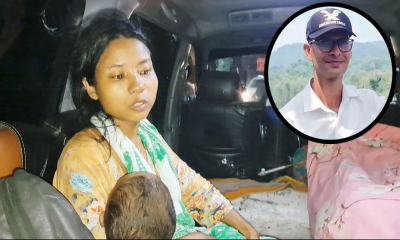‘গুলির শব্দ শুনে বের হয়ে দেখি স্বামীর লাশ পড়ে আছে’