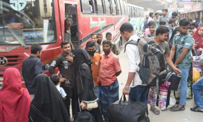 দেশে এবার গণপরিবহনের ভাড়া বাড়ল