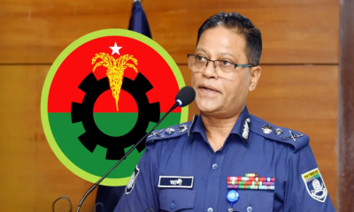 আইজিপির ‘ক্রসফায়ার’ নিয়ে দেওয়া বক্তব্য সরকার-বিএনপিসহ কেউ গ্রহণ করেনি