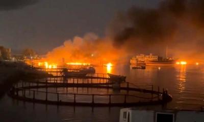 ইরানে ফের হামলা মার্কিন যুক্তরাষ্ট্রের, দফায় দফায় বিস্ফোরণ-প্রাণহানি