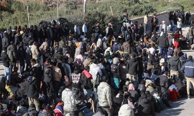গ্রিস উপকূলে নৌকা থেকে এবার ৪৩৭ জন বাংলাদেশি অভিবাসী উদ্ধার
