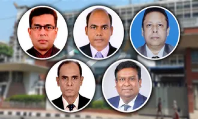 এবার ৫ সচিবকে বাধ্যতামূলক অবসরে পাঠালো সরকার