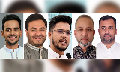 রাজধানী ঢাকাসহ ৫ সিটি করপোরেশনে মেয়র প্রার্থী দিলো এনসিপি