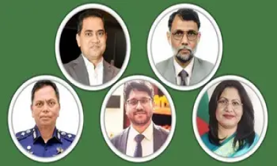 অন্তর্বতী সরকারের সময়ে নিয়োগ পাওয়া ৫ রাষ্ট্রদূতকে প্রত্যাহার