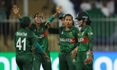 নারী টি-২০ বিশ্বকাপের দল ঘোষণা করল বাংলাদেশ