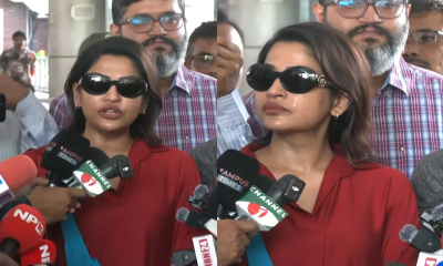 ইতালি থেকে দেশে ফিরে হামলার ঘটনায় যা বললেন বাঁধন