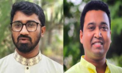 গোলাম রাব্বানীর ছাত্রত্ব বাতিল, রাশেদ খাঁনকে জিএস ঘোষণা করেছে ঢাবি সিন্ডিকেট