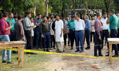 সোহরাওয়ার্দী উদ্যান নিয়ে ৭ সিদ্ধান্ত, জানালেন আসিফ মাহমুদ