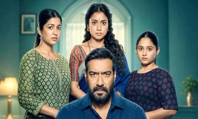 অজয়ের ড্রামা-থ্রিলার ৫০০ কোটি পেরিয়েও ছুটছে