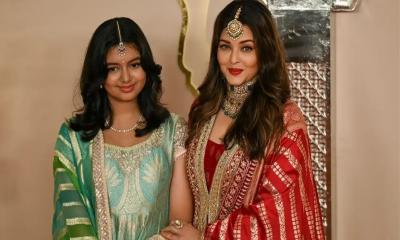 অভিষেককন্যা আরাধ্যাকে নিয়ে টানাটানি কি বললেন ঐশ্বরিয়া