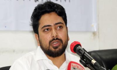 আমরা চাই সব রাজনৈতিক দল প্রস্তুত হওয়ার পর তফশিল চায় এনসিপি-নাহিদ