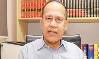 সাবেক সিইসি হাবিবুল আউয়ালের জামিন