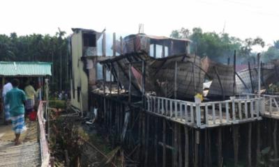 অগ্নিকাণ্ডের ১০ দিন পর কক্সবাজারে সেই রিসোর্টে শিক্ষিকা মুক্তার মরদেহ উদ্ধার